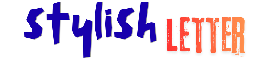 Stylish Font
